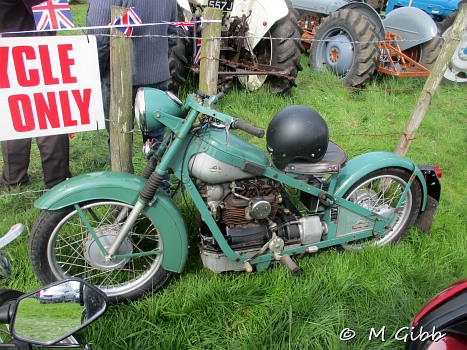 Bungay Lions Classic Vehicle Rally
