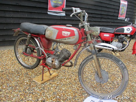 Stonham Barns Motor Cycle Rally