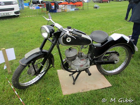 Stonham Barns Motor Cycle Rally