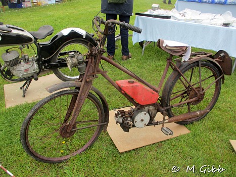 Stonham Barns Motor Cycle Rally