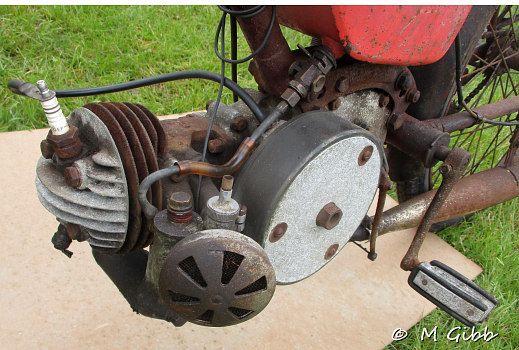 Stonham Barns Motor Cycle Rally