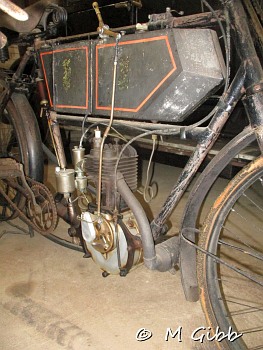 At Caister Castle Car Collection