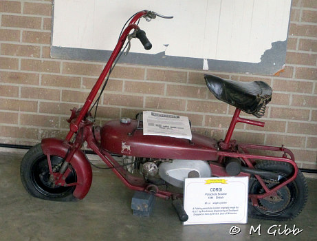 Corgi Mk.4 at Caister Castle Car Collection