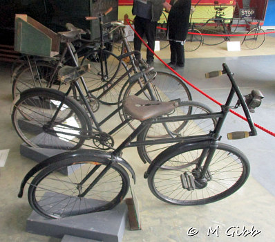 Crypto Bantam at Caister Castle Car Collection