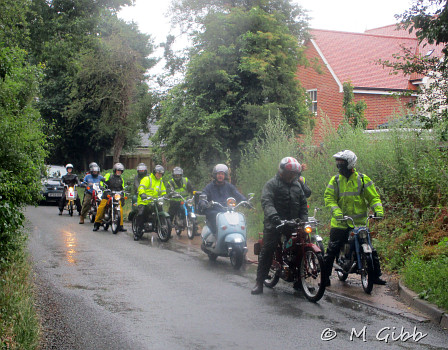 EACC Peninsularis Run