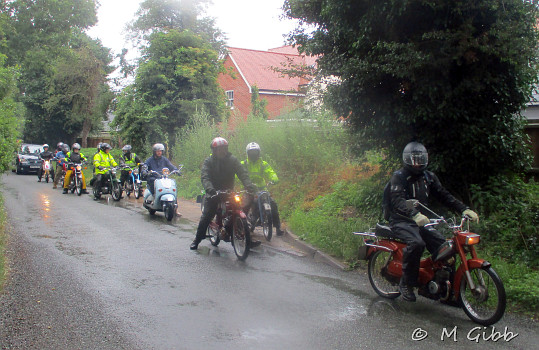 EACC Peninsularis Run