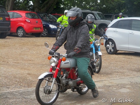 EACC Peninsularis Run