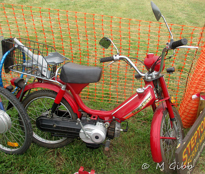 Weeting Steam Rally