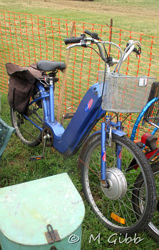 Weeting Steam Rally