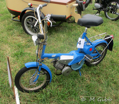 Weeting Steam Rally
