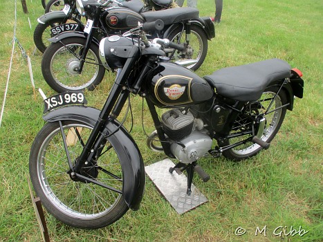 Weeting Steam Rally