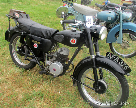 Weeting Steam Rally