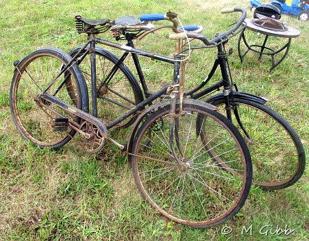 Weeting Steam Rally