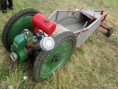 Weeting Steam Rally