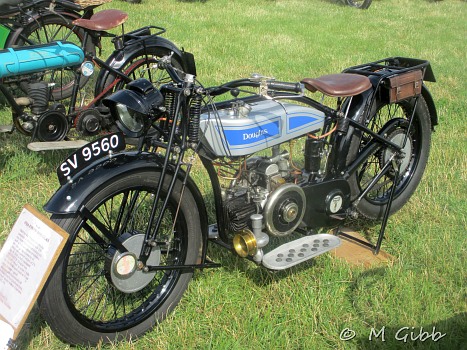 Weeting Steam Rally