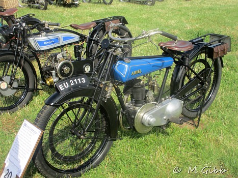 Weeting Steam Rally