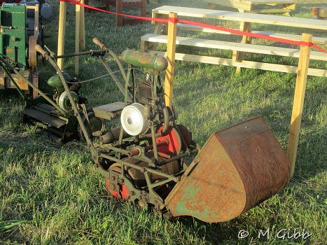 Weeting Steam Rally