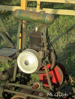 Weeting Steam Rally
