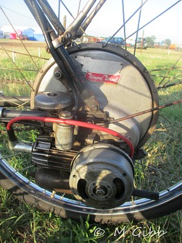 Weeting Steam Rally