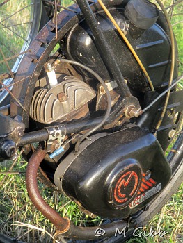 Weeting Steam Rally