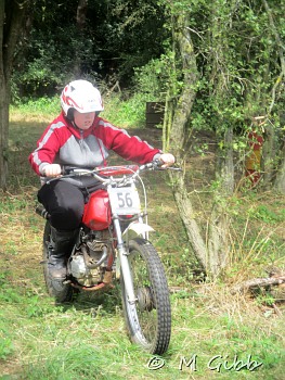 Weeting Steam Rally