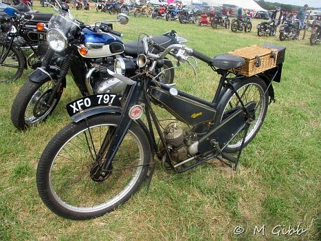 Weeting Steam Rally