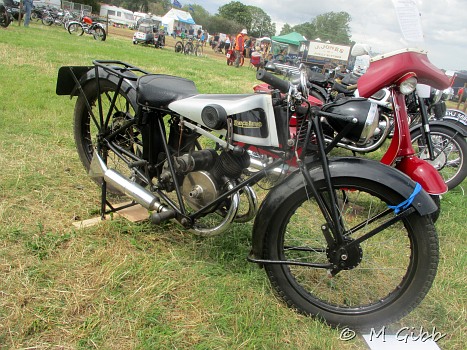 Weeting Steam Rally