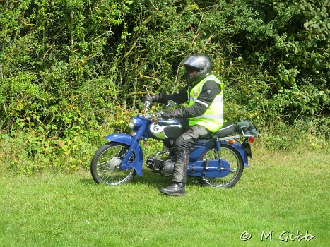 Worlingworth Charity Bike Show