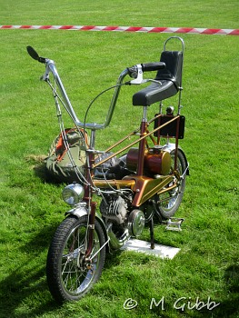 Worlingworth Charity Bike Show