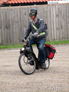 Worlingworth Charity Bike Show