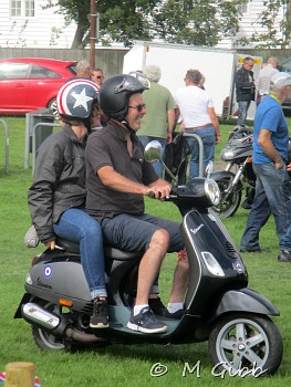 Worlingworth Charity Bike Show