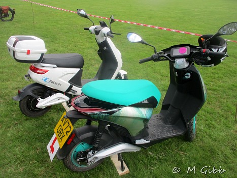 Worlingworth Charity Bike Show