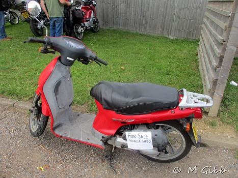 Worlingworth Charity Bike Show
