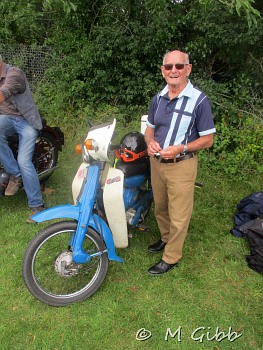 Worlingworth Charity Bike Show