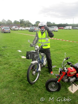 Worlingworth Charity Bike Show