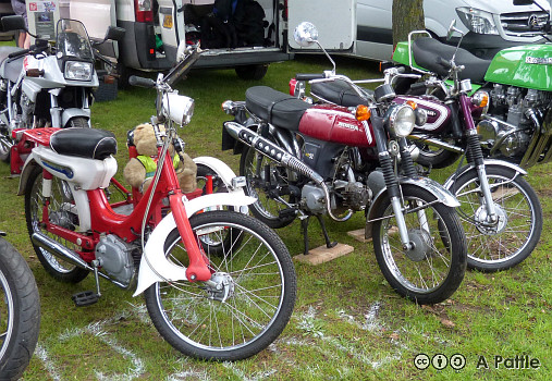 Another VJMC stand