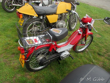 In the jumble at Copdock Show