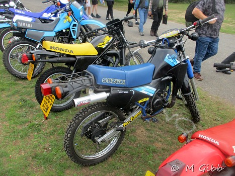 The TWONC stand