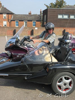 Long Shop Motor Cycle Day