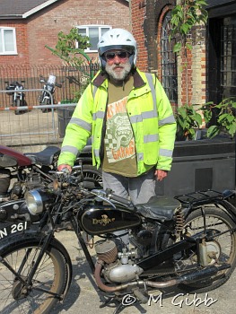 Long Shop Motor Cycle Day