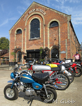 Long Shop Motor Cycle Day