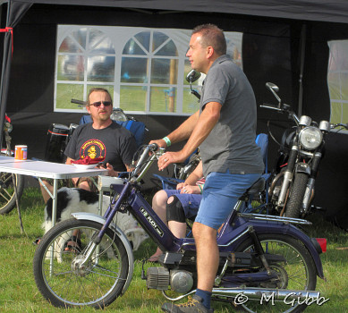 Henham Steam Rally