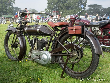 Henham Steam Rally