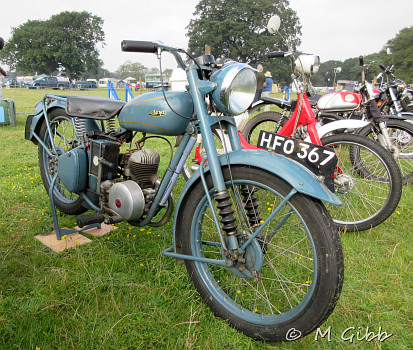 Henham Steam Rally