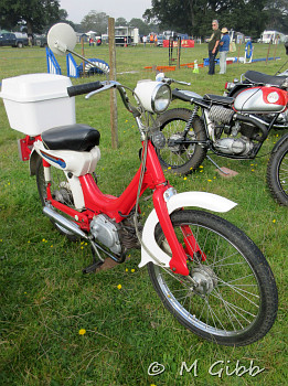 Henham Steam Rally