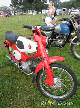 Henham Steam Rally