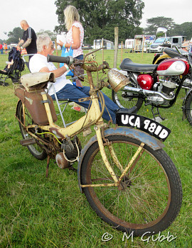 Henham Steam Rally