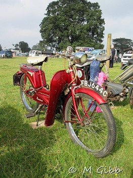 Henham Steam Rally