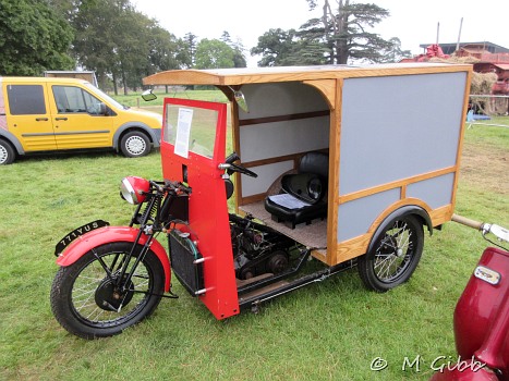 Henham Steam Rally