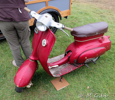 Henham Steam Rally
